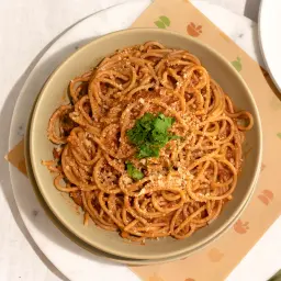 Spaghetti Bolognese